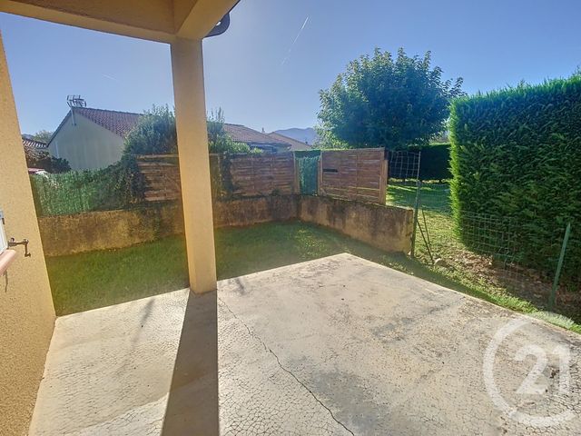 maison à louer - 3 pièces - 72.93 m2 - LORP SENTARAILLE - 09 - MIDI-PYRENEES - Century 21 Pyrénées Immo