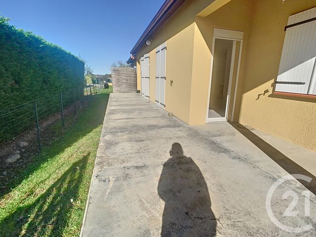maison à louer - 3 pièces - 72.93 m2 - LORP SENTARAILLE - 09 - MIDI-PYRENEES - Century 21 Pyrénées Immo