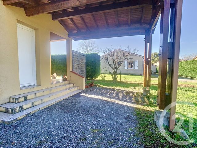 maison à louer - 3 pièces - 72.93 m2 - LORP SENTARAILLE - 09 - MIDI-PYRENEES - Century 21 Pyrénées Immo