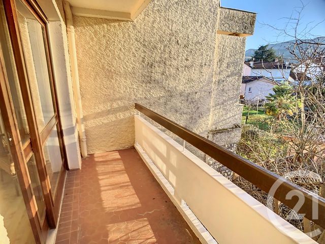 Appartement Studio à louer - 1 pièce - 25.58 m2 - ST GIRONS - 09 - MIDI-PYRENEES - Century 21 Pyrénées Immo