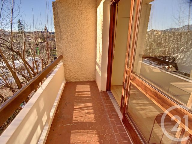 Appartement Studio à louer - 1 pièce - 25.58 m2 - ST GIRONS - 09 - MIDI-PYRENEES - Century 21 Pyrénées Immo