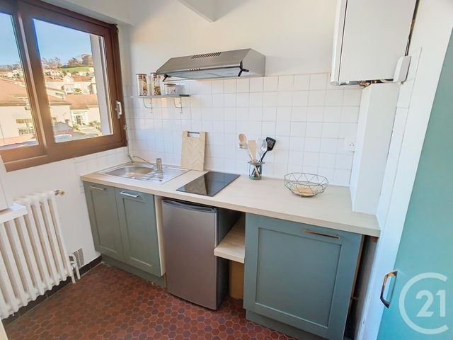 Appartement Studio à louer - 1 pièce - 25.58 m2 - ST GIRONS - 09 - MIDI-PYRENEES - Century 21 Pyrénées Immo