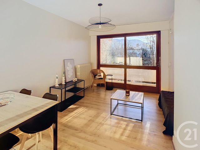 Appartement Studio à louer - 1 pièce - 25.58 m2 - ST GIRONS - 09 - MIDI-PYRENEES - Century 21 Pyrénées Immo