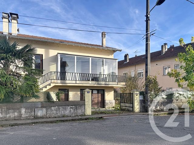maison à vendre - 4 pièces - 80.14 m2 - ST GIRONS - 09 - MIDI-PYRENEES - Century 21 Pyrénées Immo