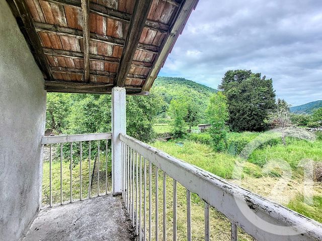 maison à vendre - 6 pièces - 165.08 m2 - ERCE - 09 - MIDI-PYRENEES - Century 21 Pyrénées Immo