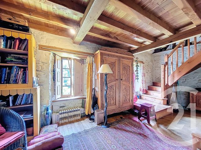 maison à vendre - 4 pièces - 119.31 m2 - AUGIREIN - 09 - MIDI-PYRENEES - Century 21 Pyrénées Immo