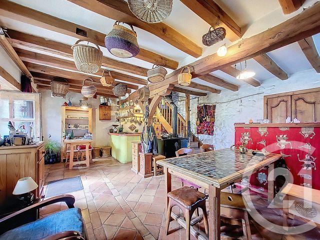 maison à vendre - 4 pièces - 119.31 m2 - AUGIREIN - 09 - MIDI-PYRENEES - Century 21 Pyrénées Immo