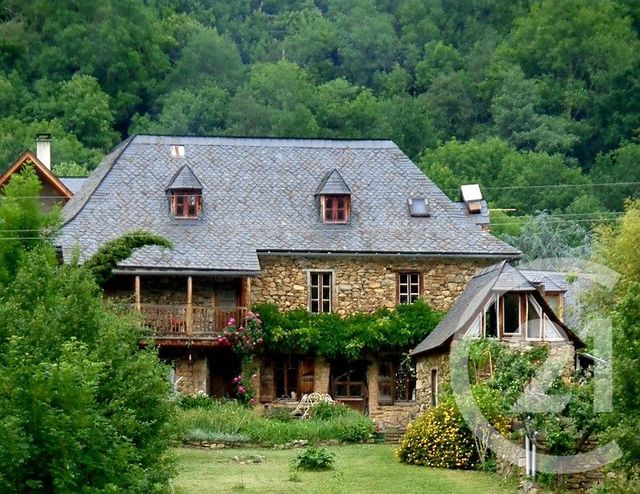 maison à vendre - 4 pièces - 119.31 m2 - AUGIREIN - 09 - MIDI-PYRENEES - Century 21 Pyrénées Immo