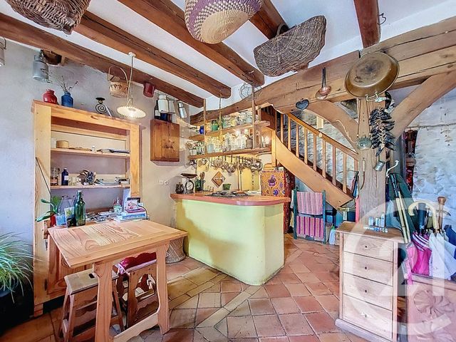 maison à vendre - 4 pièces - 119.31 m2 - AUGIREIN - 09 - MIDI-PYRENEES - Century 21 Pyrénées Immo