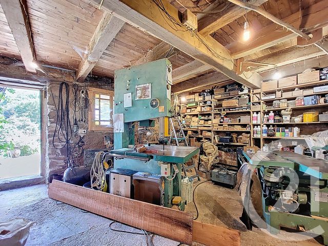 maison à vendre - 4 pièces - 119.31 m2 - AUGIREIN - 09 - MIDI-PYRENEES - Century 21 Pyrénées Immo