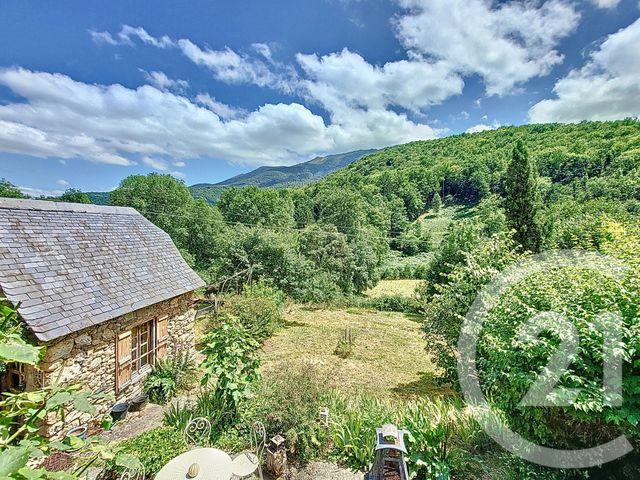maison à vendre - 4 pièces - 119.31 m2 - AUGIREIN - 09 - MIDI-PYRENEES - Century 21 Pyrénées Immo