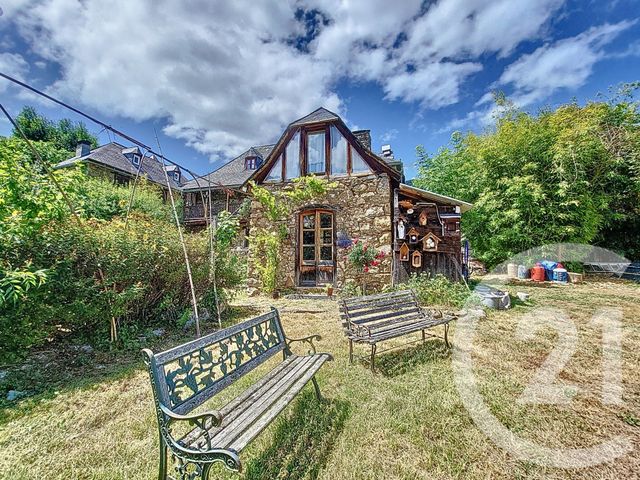 maison à vendre - 4 pièces - 119.31 m2 - AUGIREIN - 09 - MIDI-PYRENEES - Century 21 Pyrénées Immo