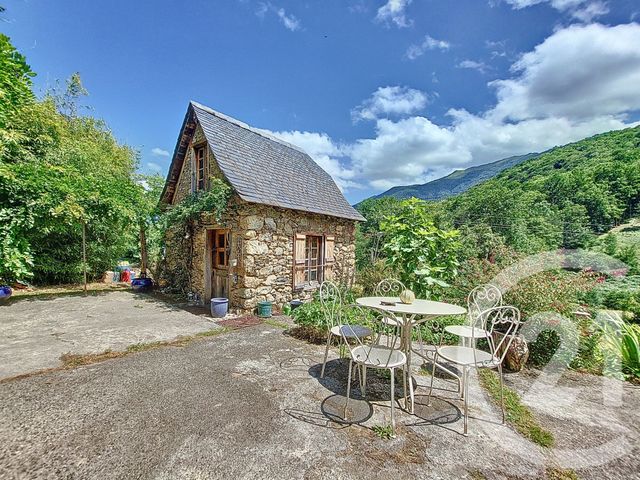 maison à vendre - 4 pièces - 119.31 m2 - AUGIREIN - 09 - MIDI-PYRENEES - Century 21 Pyrénées Immo