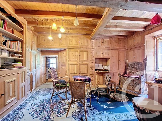 maison à vendre - 4 pièces - 119.31 m2 - AUGIREIN - 09 - MIDI-PYRENEES - Century 21 Pyrénées Immo