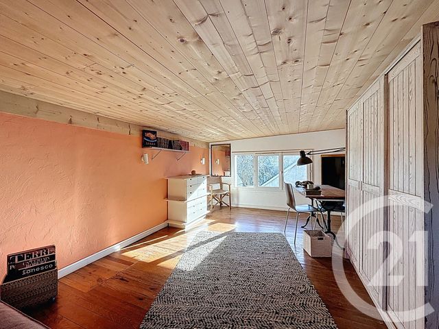 maison à vendre - 4 pièces - 100.1 m2 - CASTILLON EN COUSERANS - 09 - MIDI-PYRENEES - Century 21 Pyrénées Immo