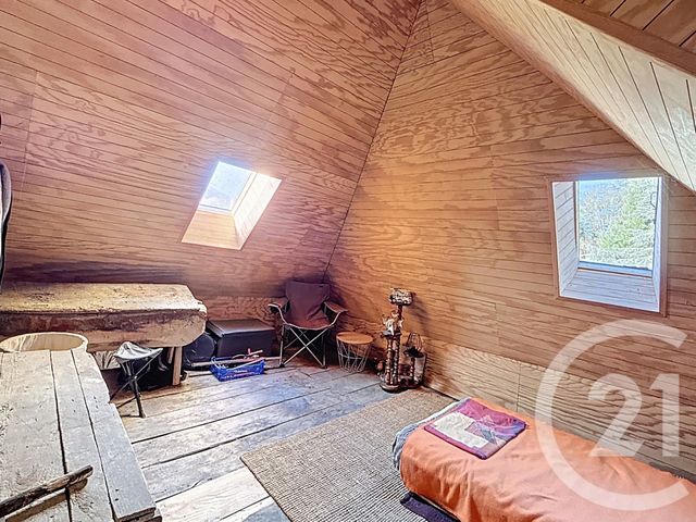 maison à vendre - 4 pièces - 100.1 m2 - CASTILLON EN COUSERANS - 09 - MIDI-PYRENEES - Century 21 Pyrénées Immo