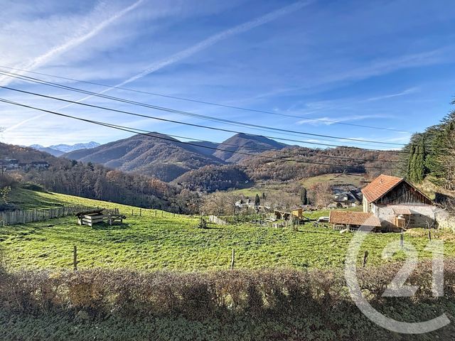 maison à vendre - 4 pièces - 100.1 m2 - CASTILLON EN COUSERANS - 09 - MIDI-PYRENEES - Century 21 Pyrénées Immo