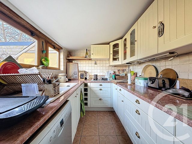 maison à vendre - 4 pièces - 100.1 m2 - CASTILLON EN COUSERANS - 09 - MIDI-PYRENEES - Century 21 Pyrénées Immo