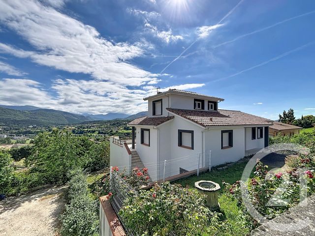 maison - ST LIZIER - 09