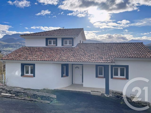 maison à vendre - 5 pièces - 136.31 m2 - ST LIZIER - 09 - MIDI-PYRENEES - Century 21 Pyrénées Immo