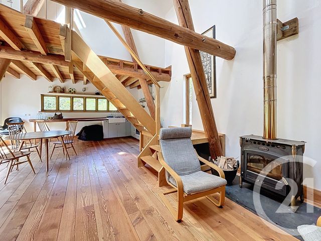 maison à vendre - 3 pièces - 85.0 m2 - BIERT - 09 - MIDI-PYRENEES - Century 21 Pyrénées Immo