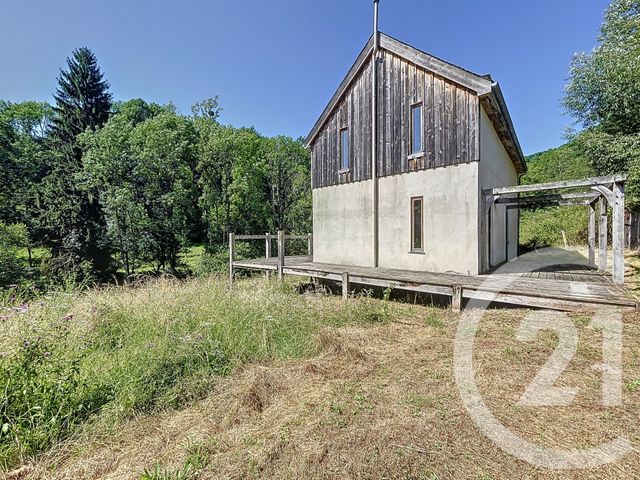 maison à vendre - 3 pièces - 85.0 m2 - BIERT - 09 - MIDI-PYRENEES - Century 21 Pyrénées Immo