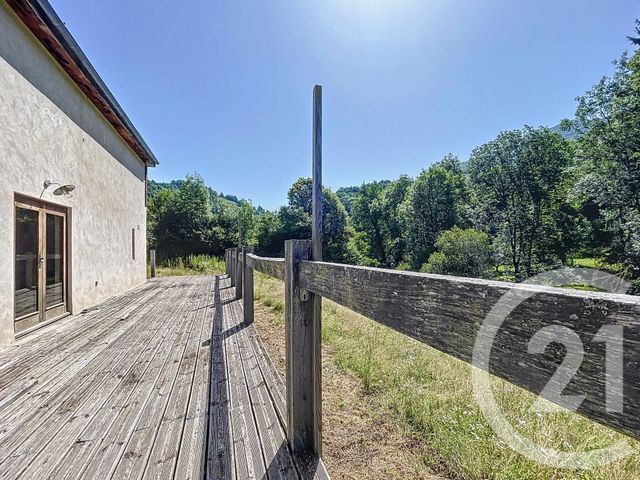 maison à vendre - 3 pièces - 85.0 m2 - BIERT - 09 - MIDI-PYRENEES - Century 21 Pyrénées Immo