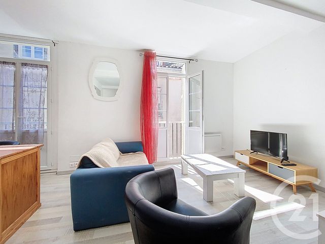 Appartement T2 à louer - 2 pièces - 47.54 m2 - ST GIRONS - 09 - MIDI-PYRENEES - Century 21 Pyrénées Immo