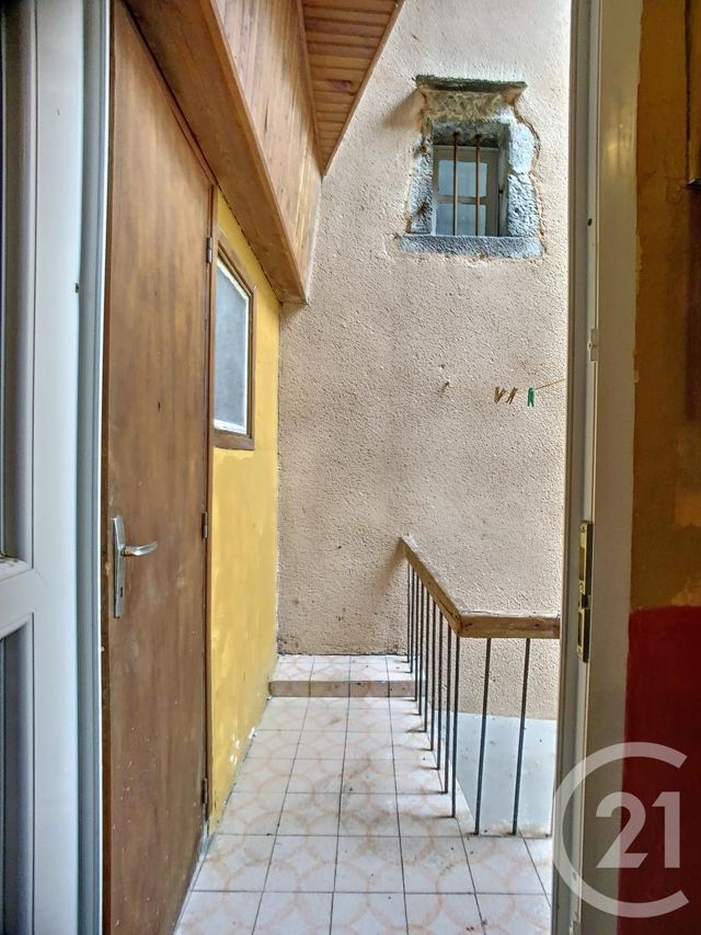 Appartement T2 à louer - 2 pièces - 47.54 m2 - ST GIRONS - 09 - MIDI-PYRENEES - Century 21 Pyrénées Immo