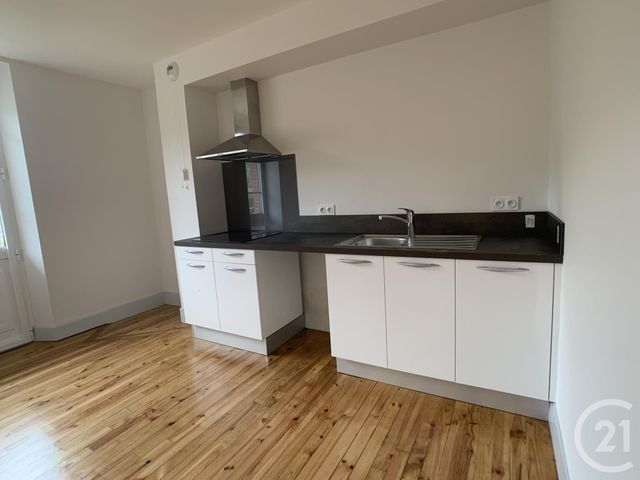 Appartement F3 à louer - 3 pièces - 56.42 m2 - CASTILLON EN COUSERANS - 09 - MIDI-PYRENEES - Century 21 Pyrénées Immo