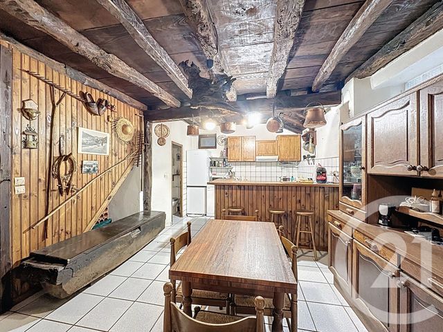 maison à vendre - 5 pièces - 98.26 m2 - CESCAU - 09 - MIDI-PYRENEES - Century 21 Pyrénées Immo