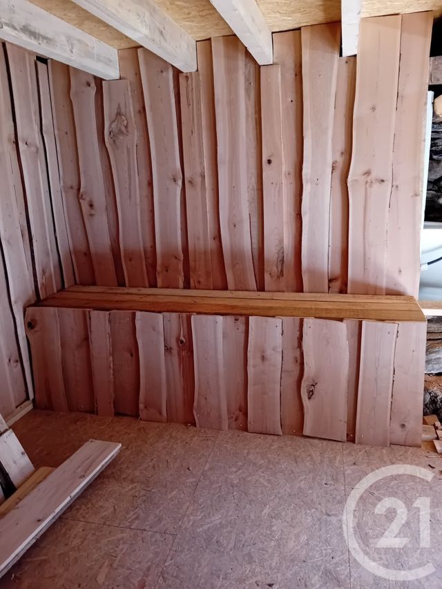 maison à vendre - 2 pièces - 42.0 m2 - USTOU - 09 - MIDI-PYRENEES - Century 21 Pyrénées Immo