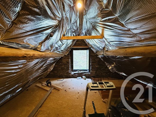 maison à vendre - 2 pièces - 42.0 m2 - USTOU - 09 - MIDI-PYRENEES - Century 21 Pyrénées Immo