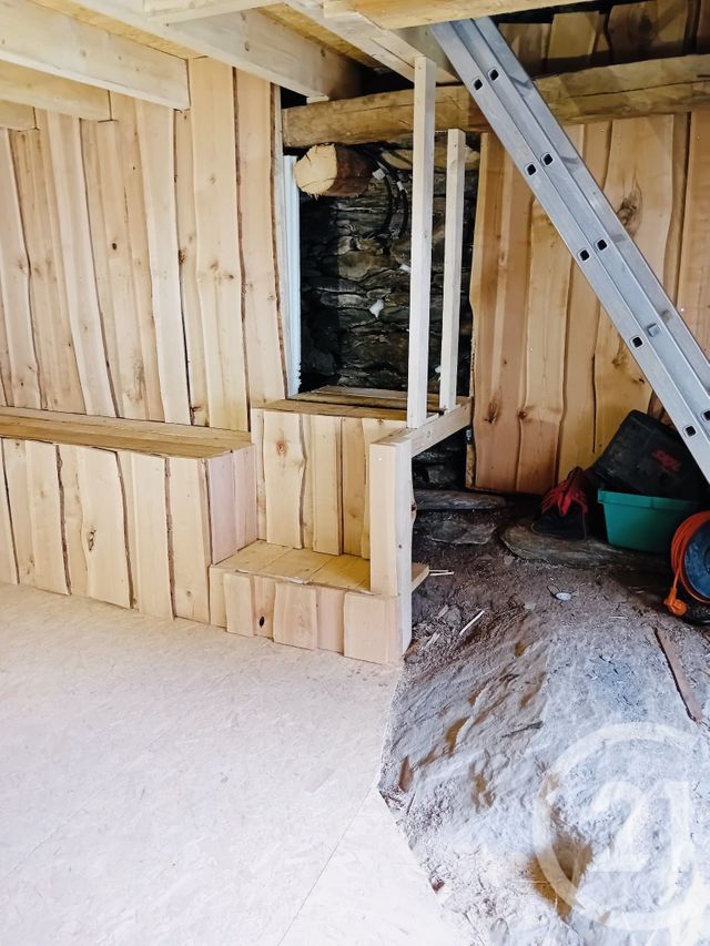 maison à vendre - 2 pièces - 42.0 m2 - USTOU - 09 - MIDI-PYRENEES - Century 21 Pyrénées Immo