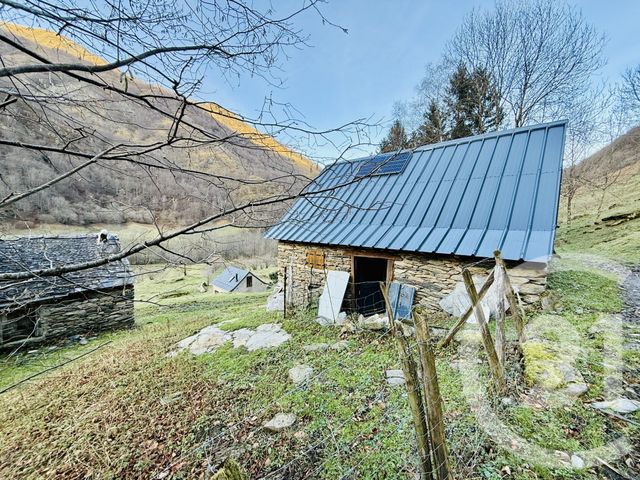 maison à vendre - 2 pièces - 42.0 m2 - USTOU - 09 - MIDI-PYRENEES - Century 21 Pyrénées Immo