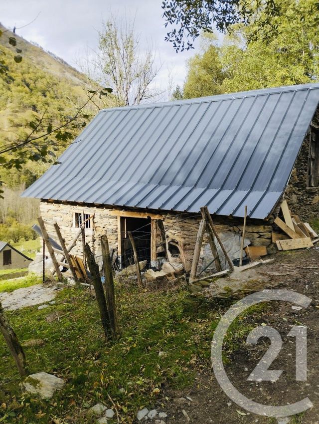 maison à vendre - 2 pièces - 42.0 m2 - USTOU - 09 - MIDI-PYRENEES - Century 21 Pyrénées Immo