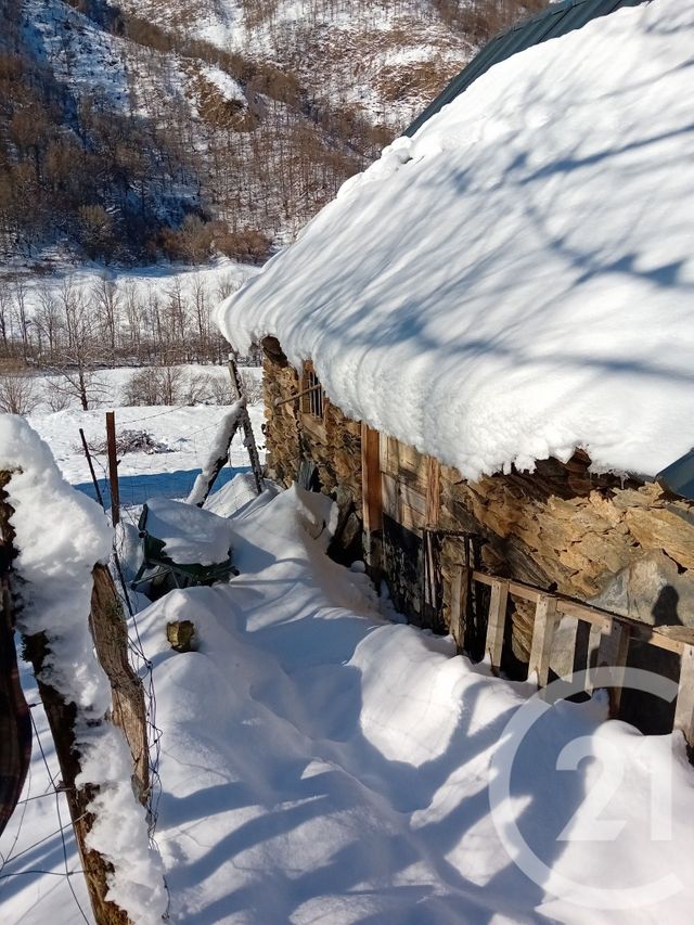 maison à vendre - 2 pièces - 42.0 m2 - USTOU - 09 - MIDI-PYRENEES - Century 21 Pyrénées Immo