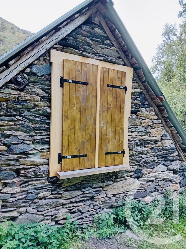 maison à vendre - 2 pièces - 42.0 m2 - USTOU - 09 - MIDI-PYRENEES - Century 21 Pyrénées Immo