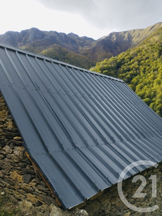 maison à vendre - 2 pièces - 42.0 m2 - USTOU - 09 - MIDI-PYRENEES - Century 21 Pyrénées Immo