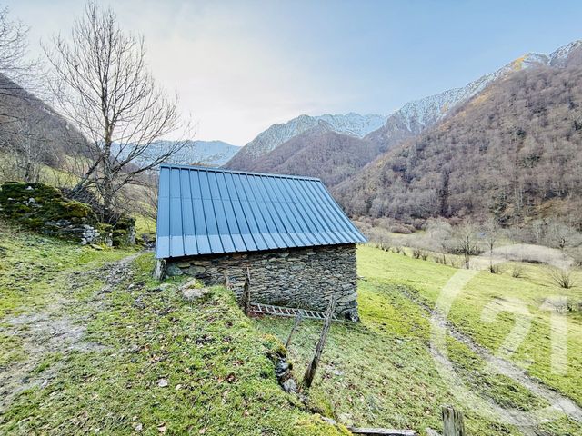 maison à vendre - 2 pièces - 42.0 m2 - USTOU - 09 - MIDI-PYRENEES - Century 21 Pyrénées Immo