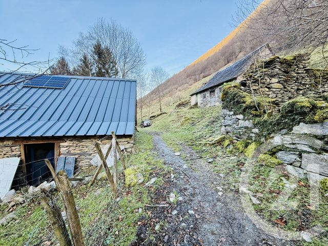 maison à vendre - 2 pièces - 42.0 m2 - USTOU - 09 - MIDI-PYRENEES - Century 21 Pyrénées Immo