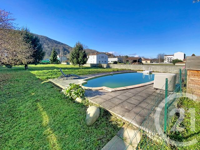 maison à louer - 4 pièces - 90.15 m2 - ST GIRONS - 09 - MIDI-PYRENEES - Century 21 Pyrénées Immo