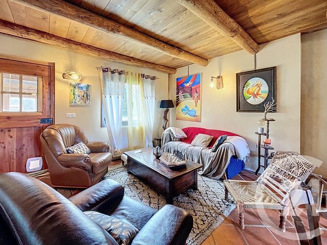 maison à vendre - 4 pièces - 110.0 m2 - SOULAN - 09 - MIDI-PYRENEES - Century 21 Pyrénées Immo