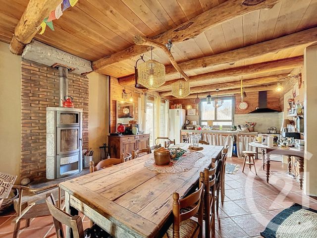 maison à vendre - 4 pièces - 110.0 m2 - SOULAN - 09 - MIDI-PYRENEES - Century 21 Pyrénées Immo