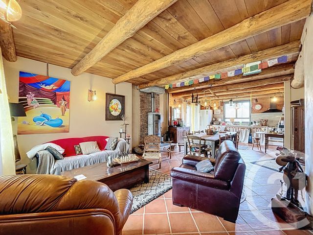 maison à vendre - 4 pièces - 110.0 m2 - SOULAN - 09 - MIDI-PYRENEES - Century 21 Pyrénées Immo