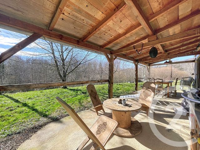 maison à vendre - 4 pièces - 110.0 m2 - SOULAN - 09 - MIDI-PYRENEES - Century 21 Pyrénées Immo