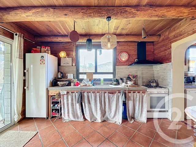 maison à vendre - 4 pièces - 110.0 m2 - SOULAN - 09 - MIDI-PYRENEES - Century 21 Pyrénées Immo