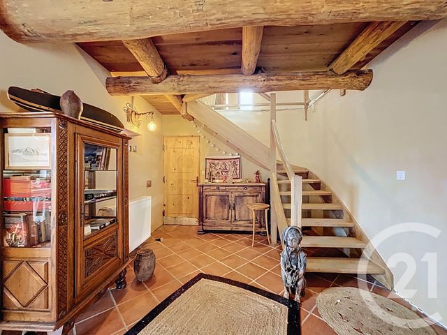 maison à vendre - 4 pièces - 110.0 m2 - SOULAN - 09 - MIDI-PYRENEES - Century 21 Pyrénées Immo