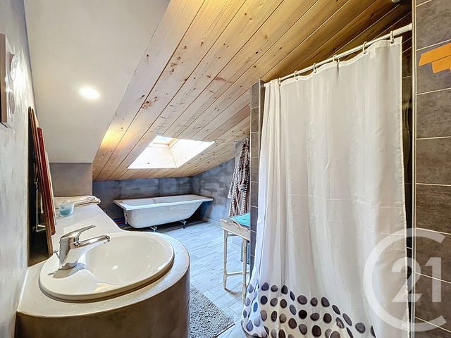 maison à vendre - 4 pièces - 110.0 m2 - SOULAN - 09 - MIDI-PYRENEES - Century 21 Pyrénées Immo