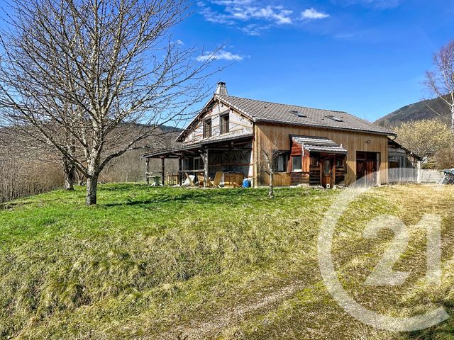 maison à vendre - 4 pièces - 110.0 m2 - SOULAN - 09 - MIDI-PYRENEES - Century 21 Pyrénées Immo